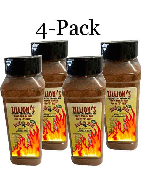 Chili Seasoning Mix (4 Pack)